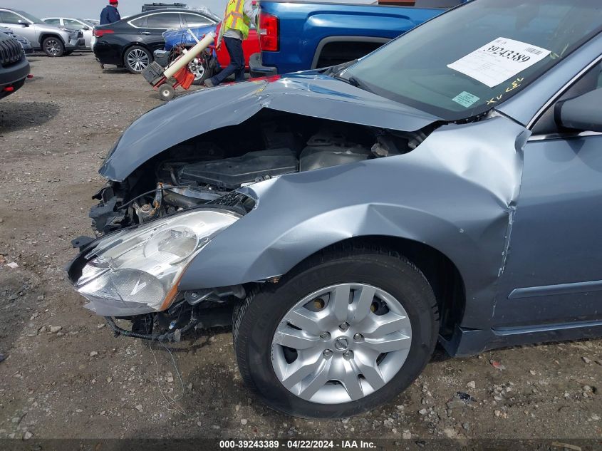 2010 Nissan Altima 2.5 S VIN: 1N4AL2AP1AN443545 Lot: 39243389