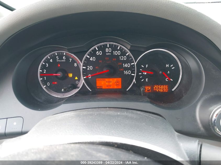 2010 Nissan Altima 2.5 S VIN: 1N4AL2AP1AN443545 Lot: 39243389