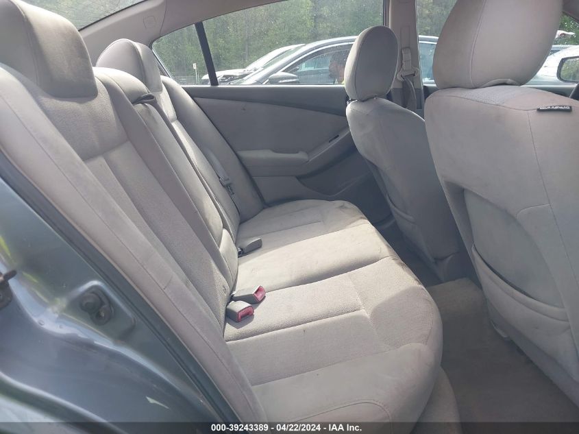 2010 Nissan Altima 2.5 S VIN: 1N4AL2AP1AN443545 Lot: 39243389