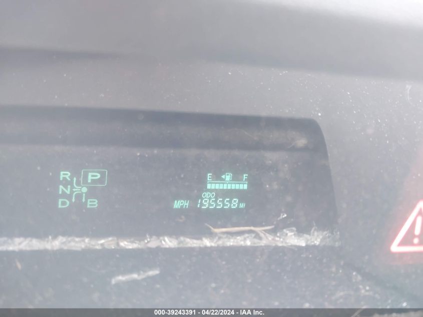 2006 Toyota Prius VIN: JTDKB20U363178896 Lot: 39243391