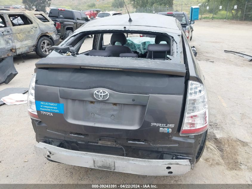 2006 Toyota Prius VIN: JTDKB20U363178896 Lot: 39243391