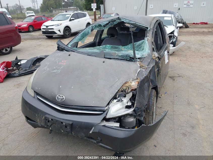 2006 Toyota Prius VIN: JTDKB20U363178896 Lot: 39243391