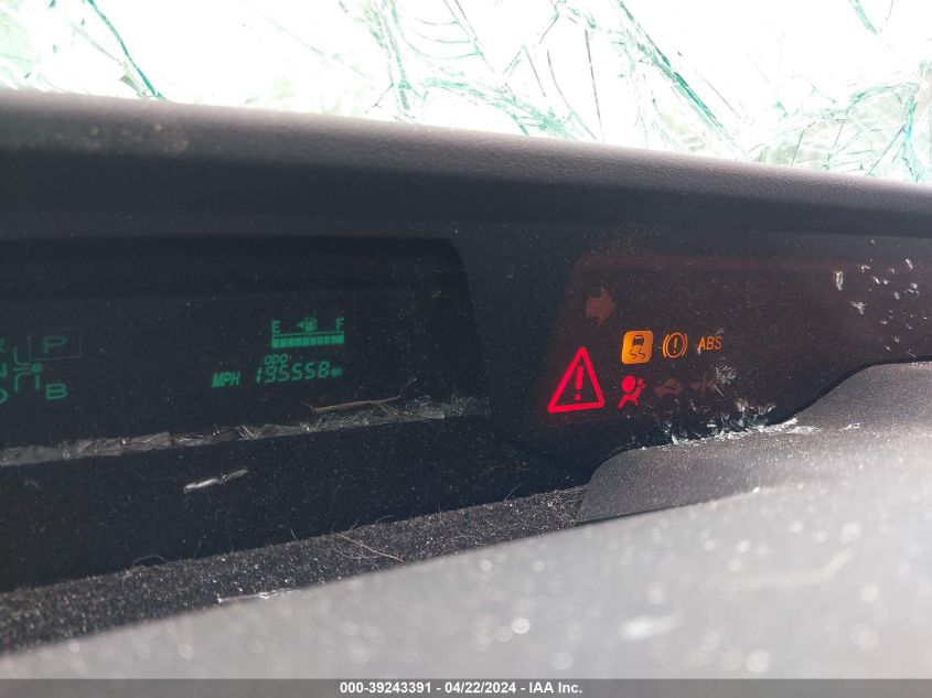 2006 Toyota Prius VIN: JTDKB20U363178896 Lot: 39243391