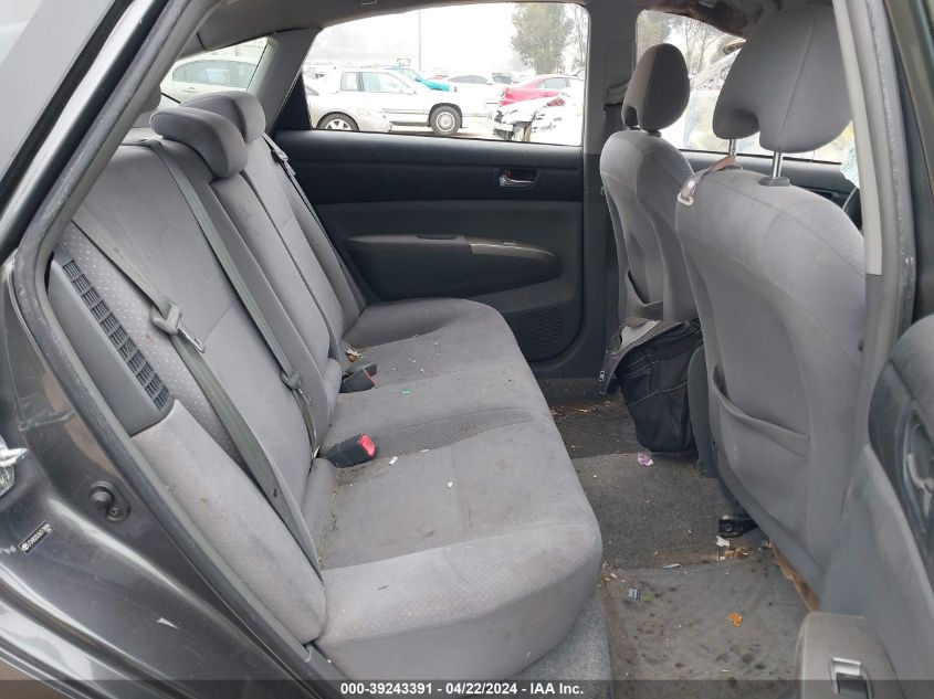 2006 Toyota Prius VIN: JTDKB20U363178896 Lot: 39243391