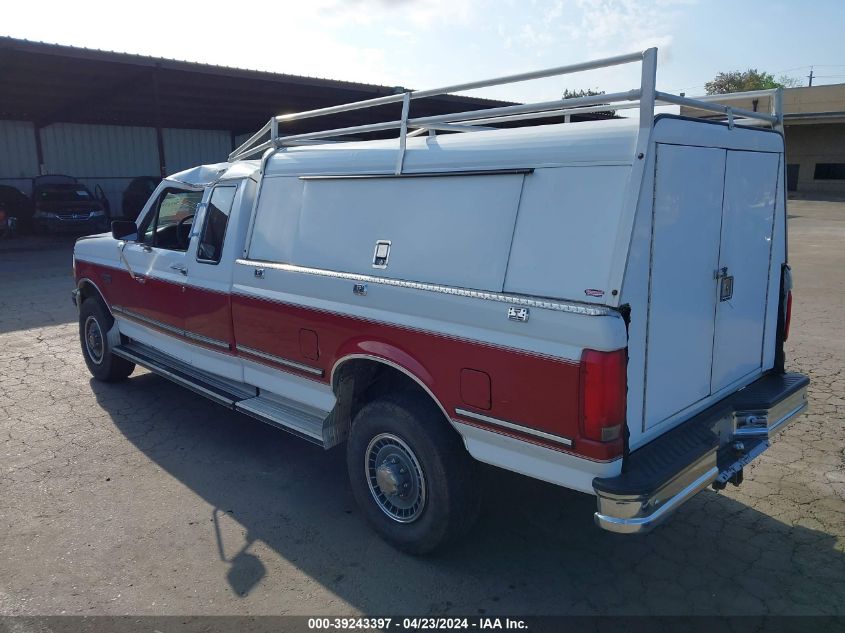 1993 Ford F250 VIN: 1FTHX26G6PKB71896 Lot: 39243397