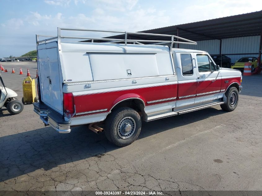 1993 Ford F250 VIN: 1FTHX26G6PKB71896 Lot: 39243397