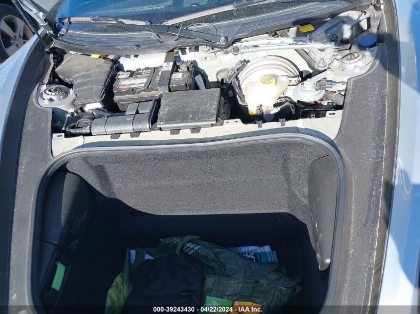 2014 PORSCHE CAYMAN - WP0AA2A8XEK172761