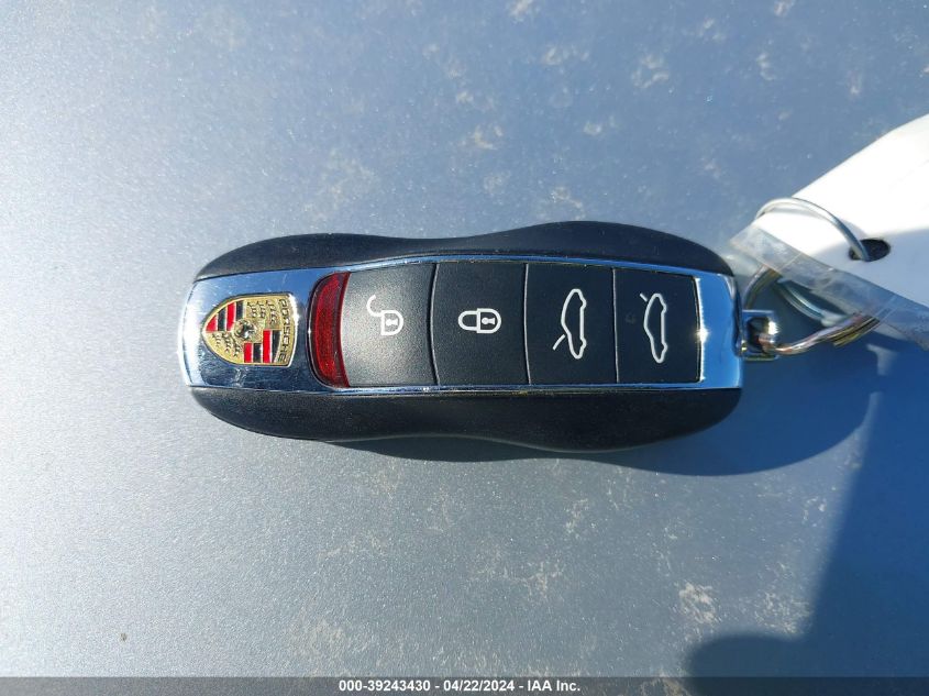 2014 PORSCHE CAYMAN - WP0AA2A8XEK172761