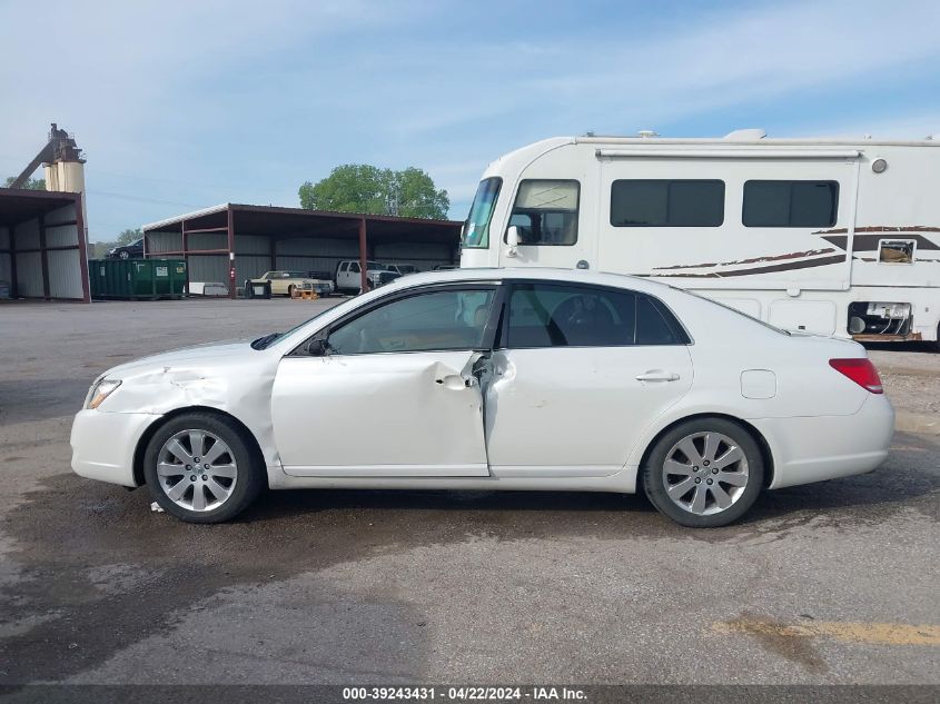 2006 Toyota Avalon Xls VIN: 4T1BK36B86U122132 Lot: 39243431