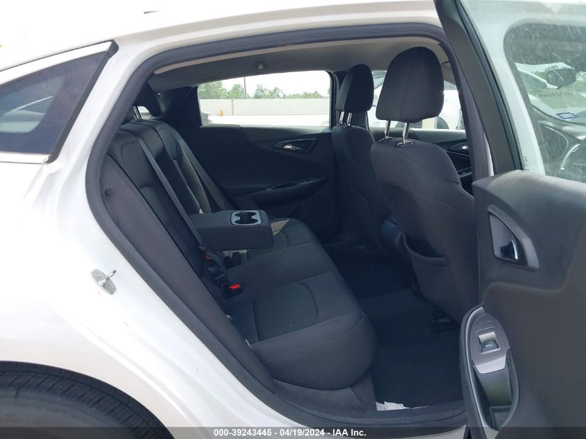 2017 Chevrolet Malibu Ls VIN: 1G1ZB5ST6HF208665 Lot: 39243445