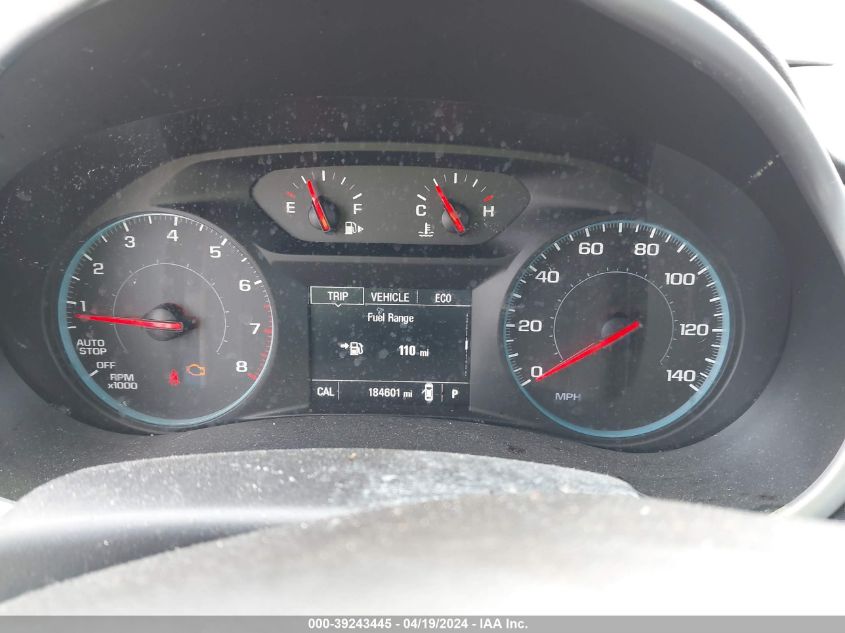 2017 Chevrolet Malibu Ls VIN: 1G1ZB5ST6HF208665 Lot: 39243445