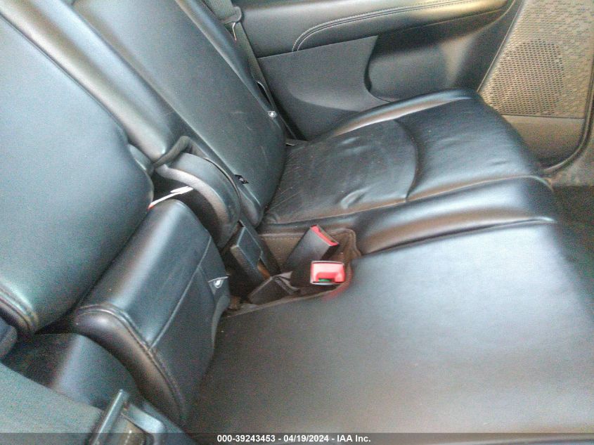 2013 Dodge Journey Crew VIN: 3C4PDCDG1DT634552 Lot: 39243453