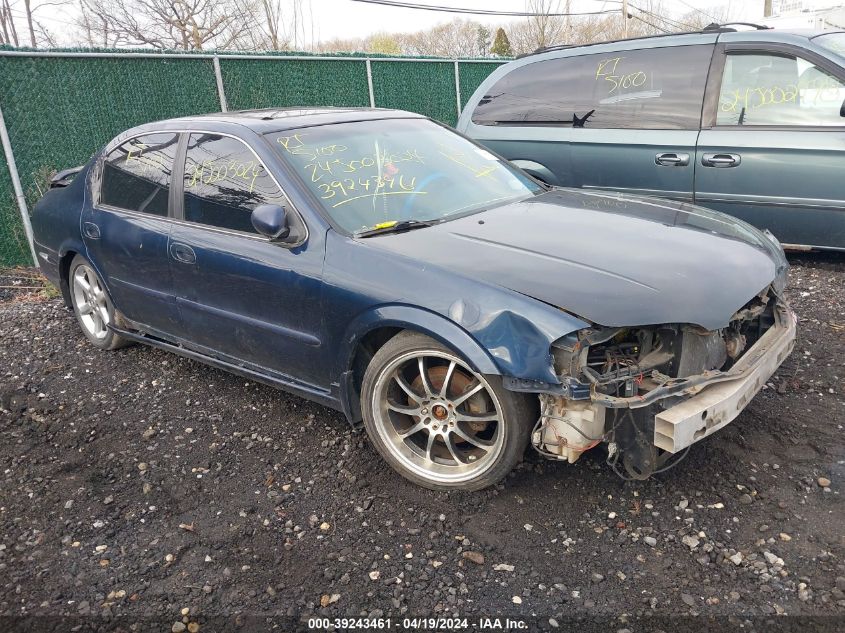 2003 Nissan Maxima Se VIN: JN1DA31D73T514211 Lot: 39243461