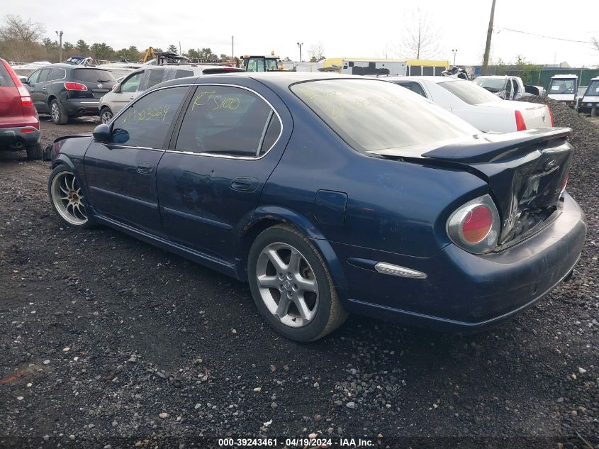 2003 Nissan Maxima Se VIN: JN1DA31D73T514211 Lot: 39243461