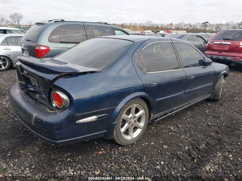 2003 Nissan Maxima Se VIN: JN1DA31D73T514211 Lot: 39243461