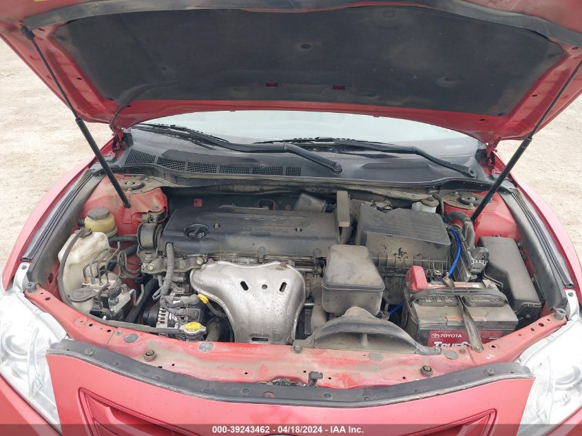 2007 Toyota Camry Le VIN: 4T1BE46K17U068350 Lot: 39243462