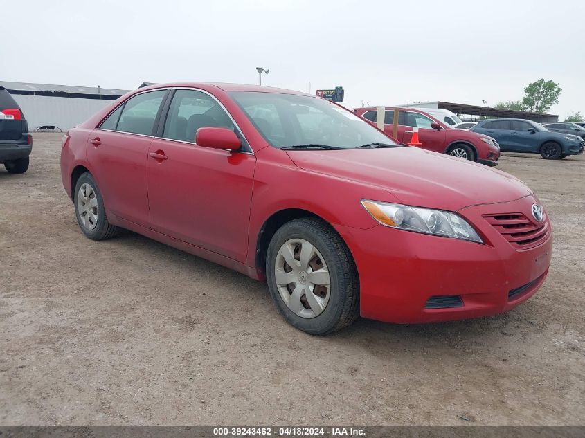 2007 Toyota Camry Le VIN: 4T1BE46K17U068350 Lot: 39243462