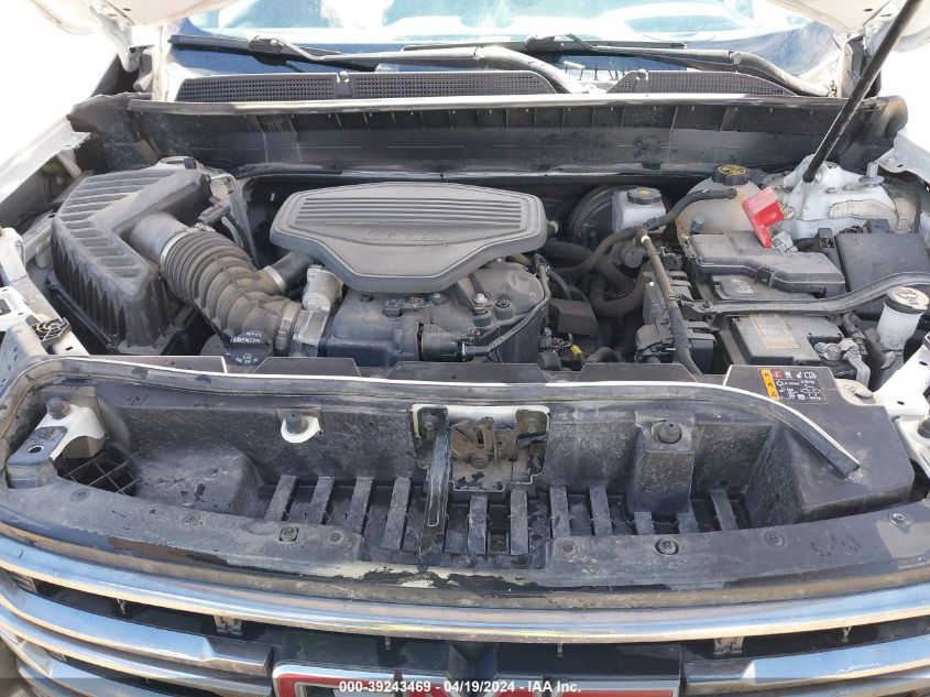 2021 GMC Acadia Awd At4 VIN: 1GKKNLLS1MZ172987 Lot: 39243469