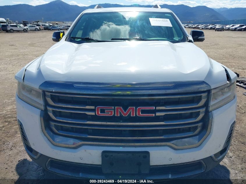 2021 GMC Acadia Awd At4 VIN: 1GKKNLLS1MZ172987 Lot: 39243469