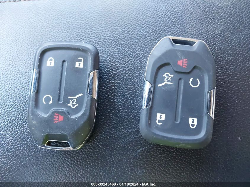 2021 GMC Acadia Awd At4 VIN: 1GKKNLLS1MZ172987 Lot: 39243469