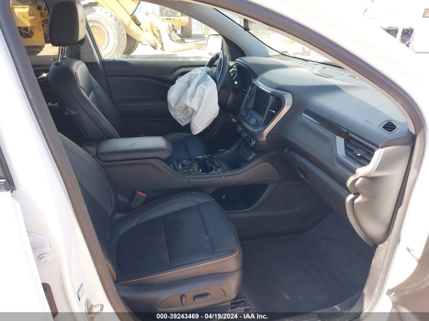 2021 GMC Acadia Awd At4 VIN: 1GKKNLLS1MZ172987 Lot: 39243469