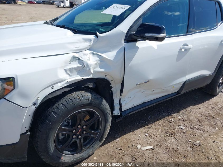 2021 GMC Acadia Awd At4 VIN: 1GKKNLLS1MZ172987 Lot: 39243469