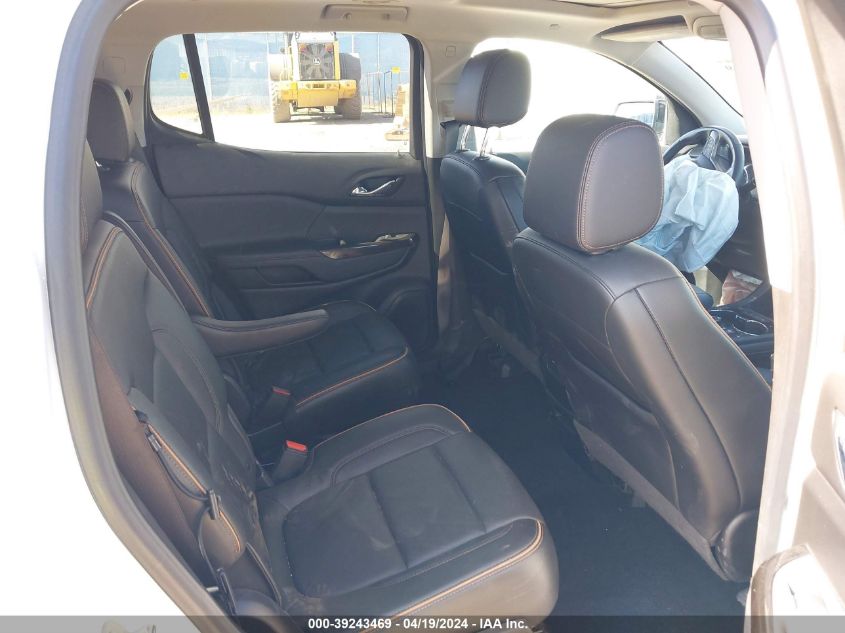 2021 GMC Acadia Awd At4 VIN: 1GKKNLLS1MZ172987 Lot: 39243469