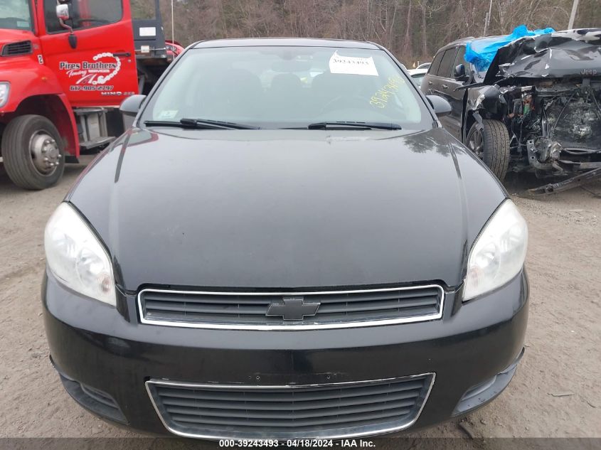 2G1WG5EK9B1121395 | 2011 CHEVROLET IMPALA