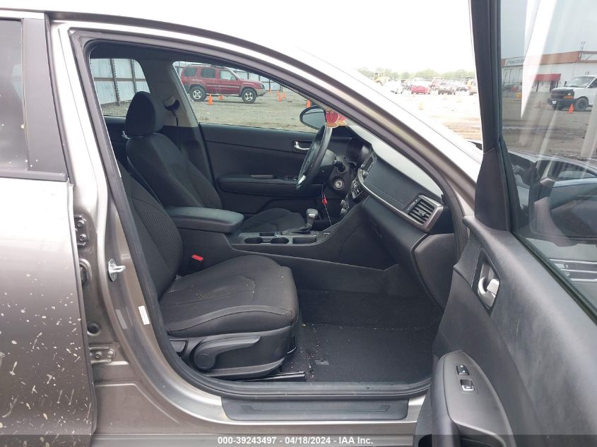 2016 Kia Optima Lx VIN: 5XXGT4L39GG111576 Lot: 39243497