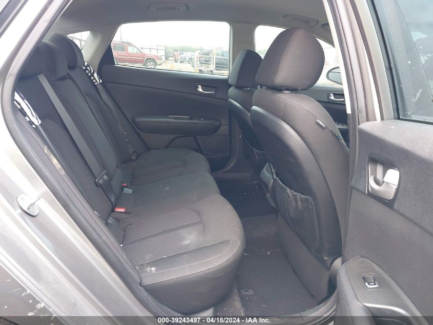 2016 Kia Optima Lx VIN: 5XXGT4L39GG111576 Lot: 39243497