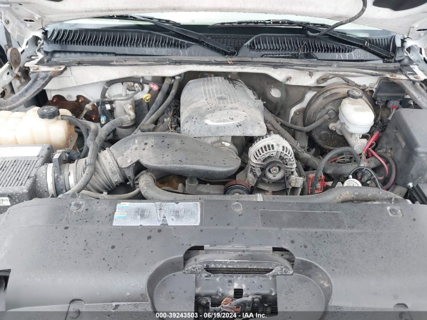 2006 Chevrolet Silverado 1500 Lt1 VIN: 1GCEK19Z06Z203918 Lot: 39243503