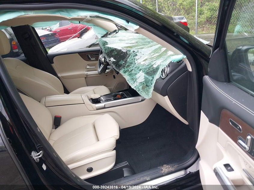 2023 Mercedes-Benz Glb 250 4Matic VIN: W1N4M4HB1PW292325 Lot: 39243516