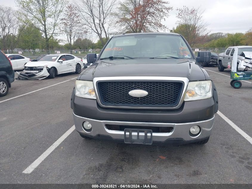 1FTRX12W27FA82637 | 2007 FORD F-150