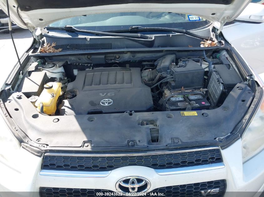 2009 Toyota Rav4 Limited V6 VIN: 2T3BK31V99W010047 Lot: 39243522