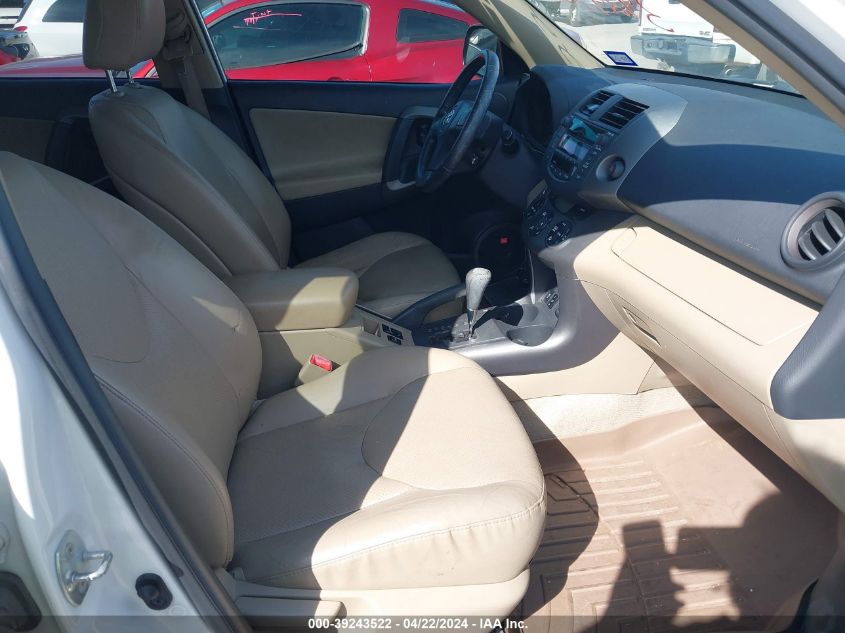 2009 Toyota Rav4 Limited V6 VIN: 2T3BK31V99W010047 Lot: 39243522