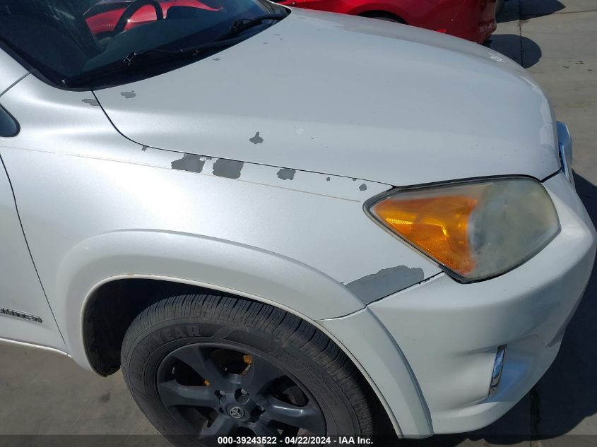 2009 Toyota Rav4 Limited V6 VIN: 2T3BK31V99W010047 Lot: 39243522