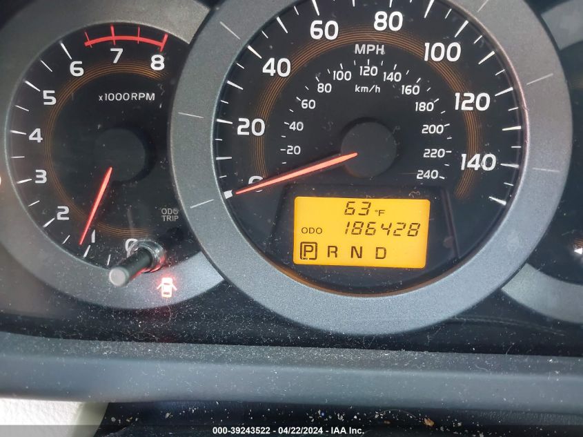 2009 Toyota Rav4 Limited V6 VIN: 2T3BK31V99W010047 Lot: 39243522