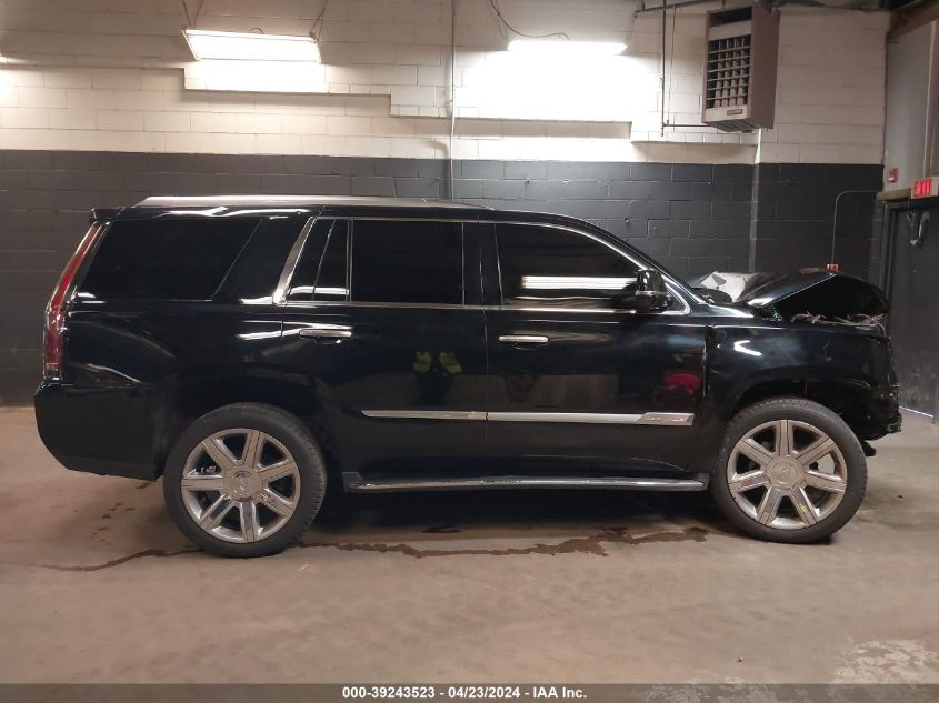 1GYS4BKJXHR357489 2017 Cadillac Escalade Luxury