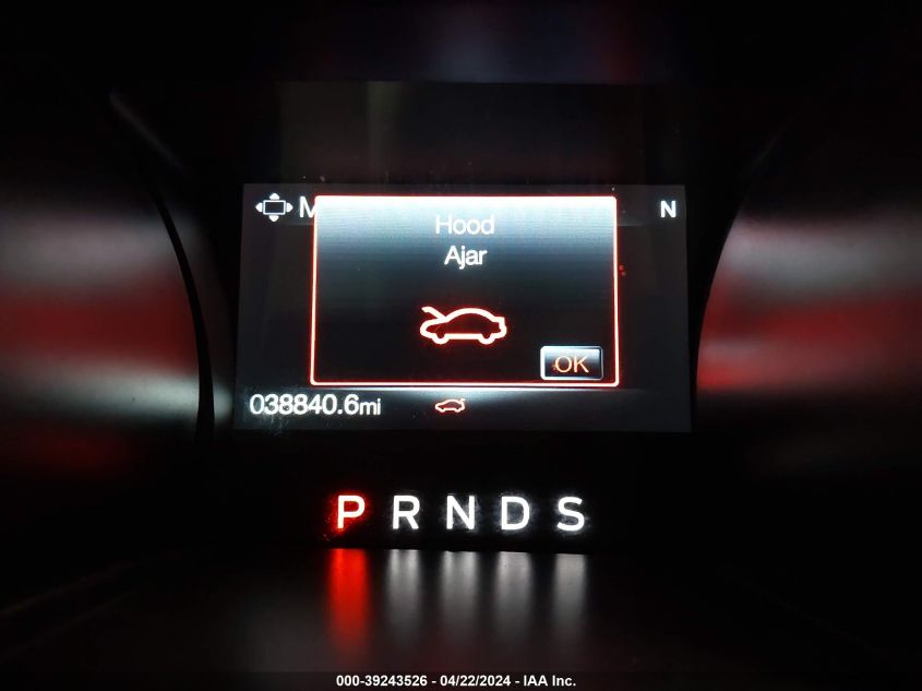 2021 Ford Mustang Ecoboost Premium VIN: 1FATP8UH2M5124776 Lot: 39243526