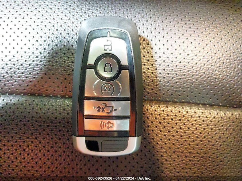 2021 Ford Mustang Ecoboost Premium VIN: 1FATP8UH2M5124776 Lot: 39243526