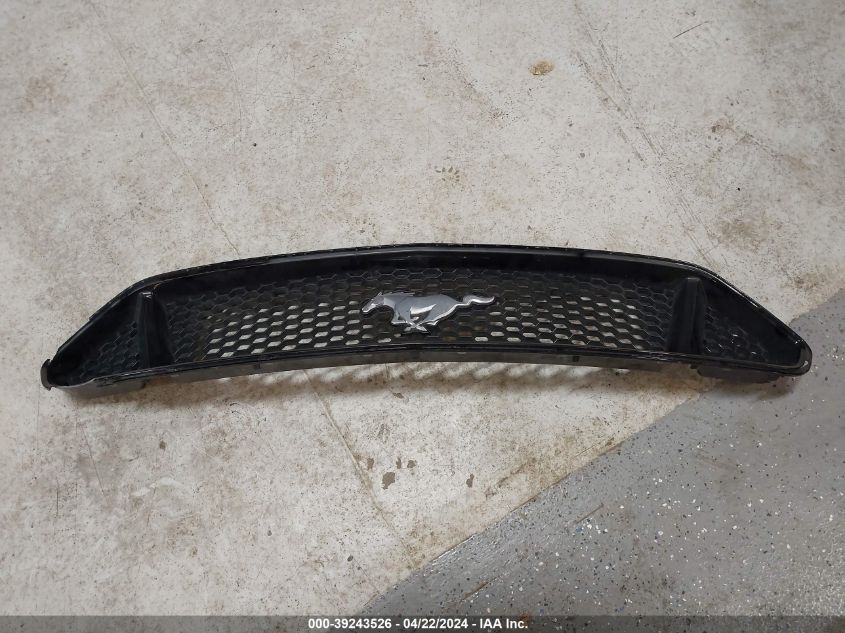 2021 Ford Mustang Ecoboost Premium VIN: 1FATP8UH2M5124776 Lot: 39243526