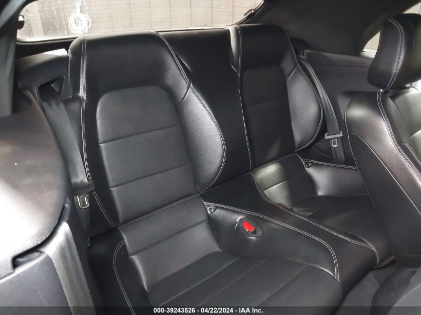 2021 Ford Mustang Ecoboost Premium VIN: 1FATP8UH2M5124776 Lot: 39243526