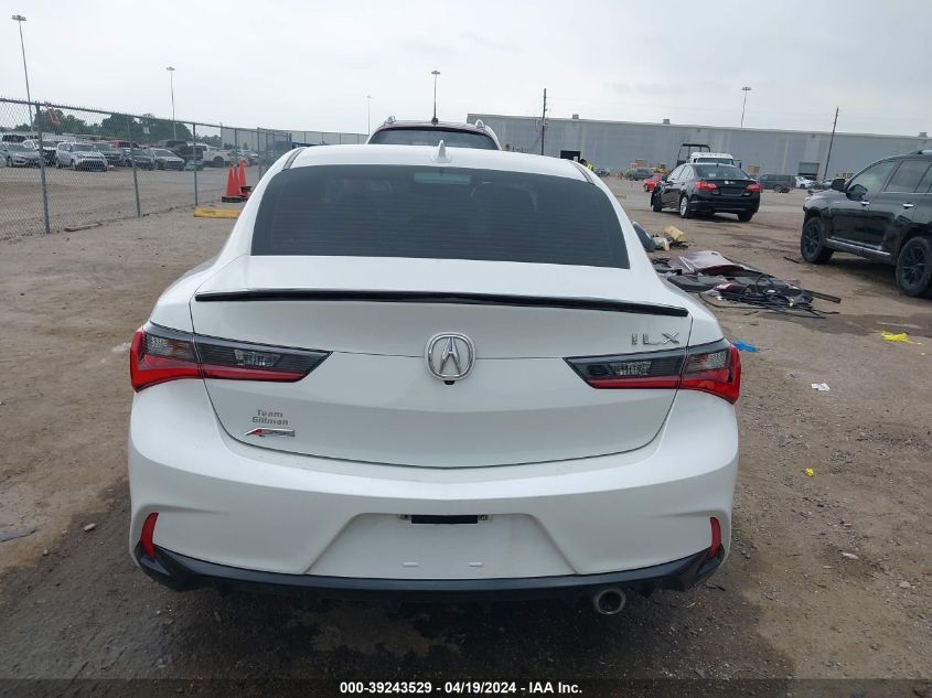 2020 Acura Ilx Premium A-Spec Packages/Technology A-Spec Packages VIN: 19UDE2F86LA007000 Lot: 39243529