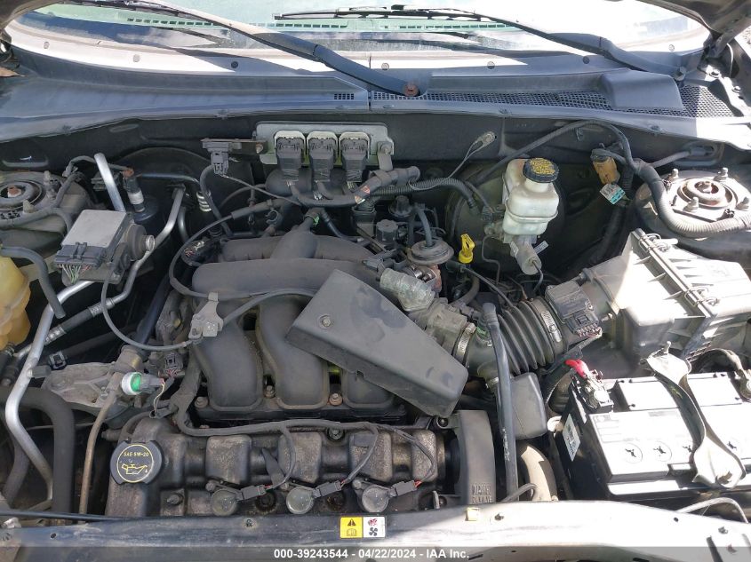 2005 Ford Escape Limited VIN: 1FMYU941X5KA52466 Lot: 39243544