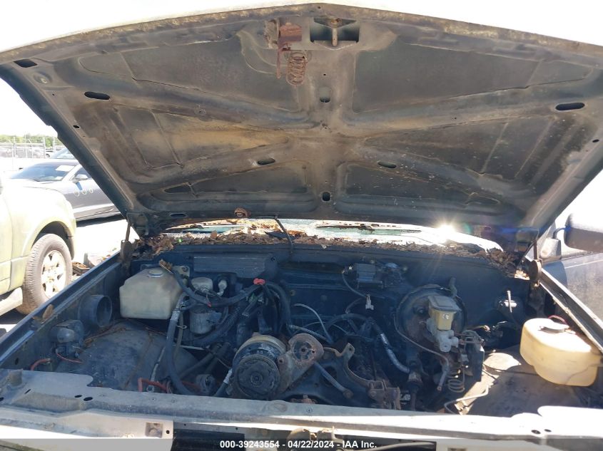 1989 Chevrolet Gmt-400 C1500 VIN: 1GCDC14HXKZ167530 Lot: 39243554