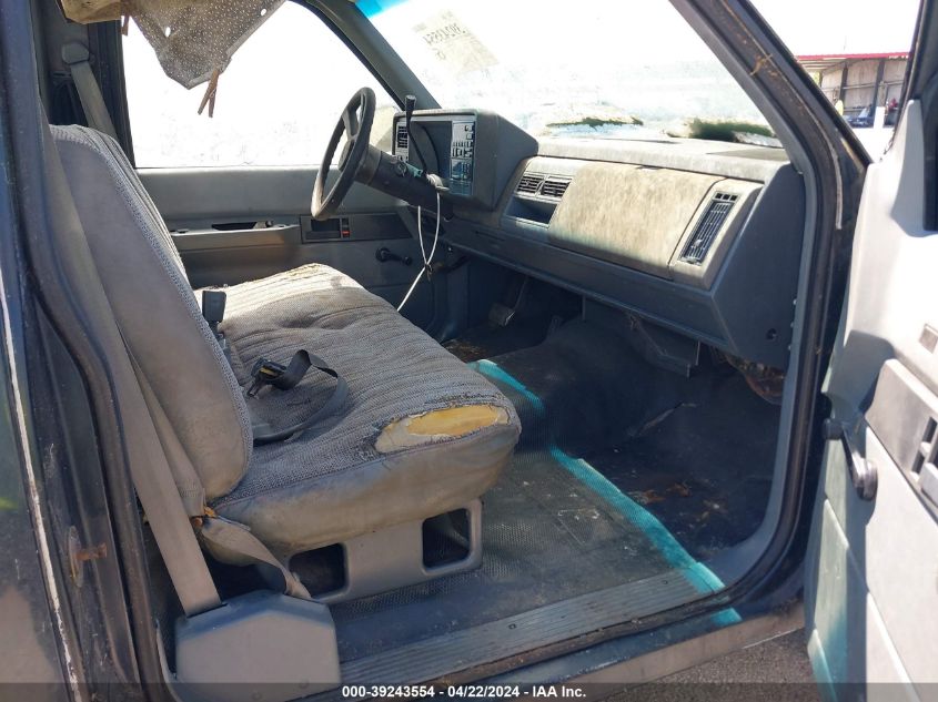 1989 Chevrolet Gmt-400 C1500 VIN: 1GCDC14HXKZ167530 Lot: 39243554