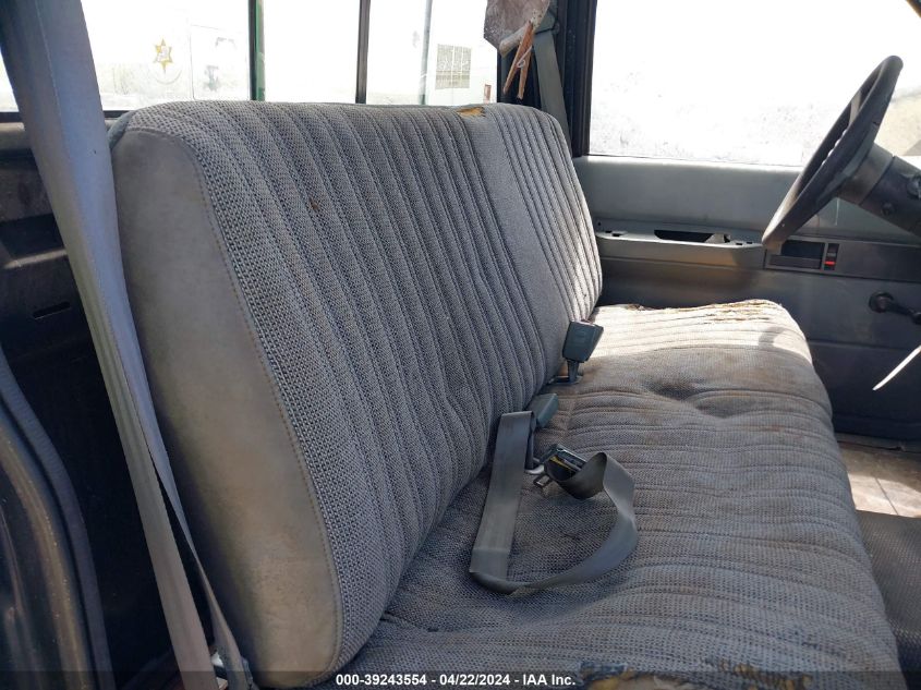 1989 Chevrolet Gmt-400 C1500 VIN: 1GCDC14HXKZ167530 Lot: 39243554