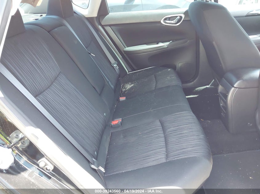 VIN 3N1AB7AP9KY429037 2019 NISSAN SENTRA SV