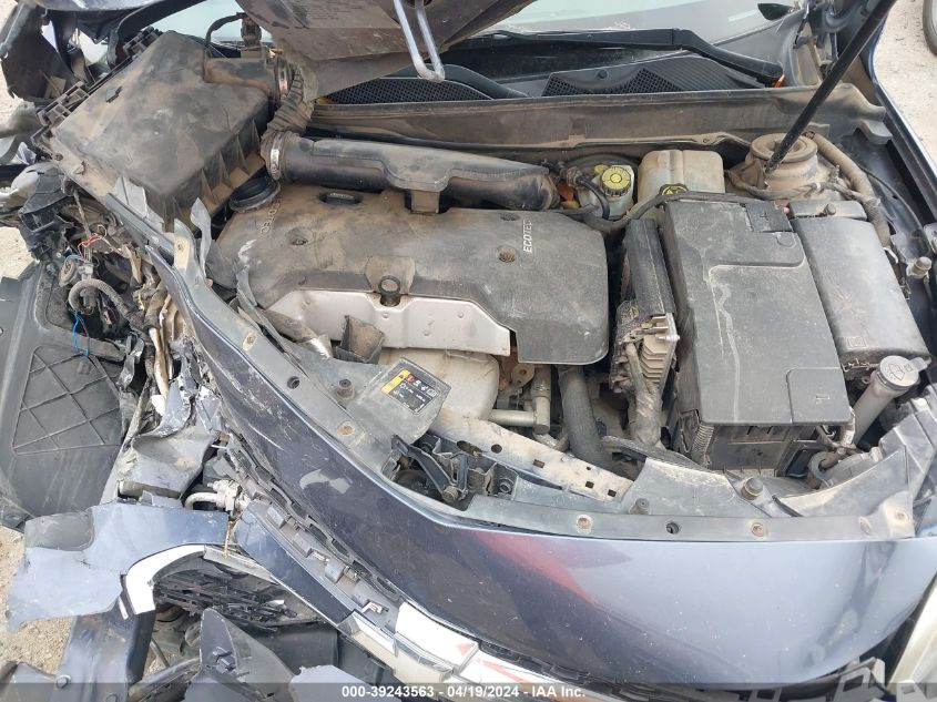 2014 Chevrolet Malibu 2Lt VIN: 1G11E5SL3EF235175 Lot: 39243563