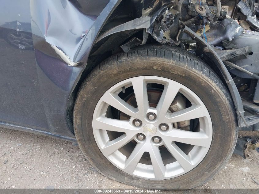 2014 Chevrolet Malibu 2Lt VIN: 1G11E5SL3EF235175 Lot: 39243563